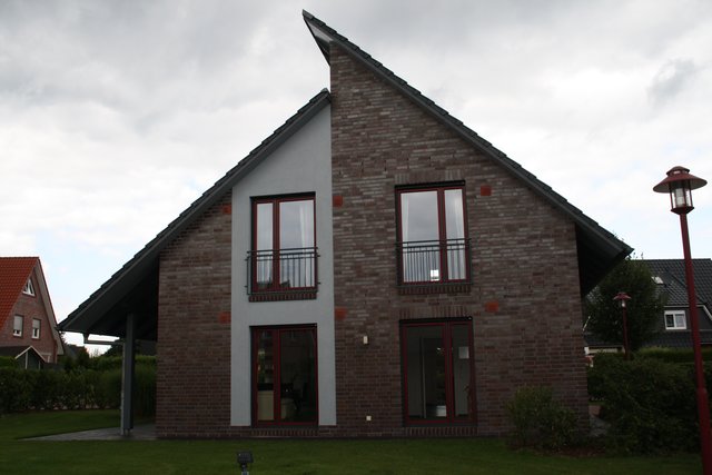 Ein Architekturhaus aus der Reihe "BlohmArt" mit ca. 158 Quadratmetern Wohnfläche