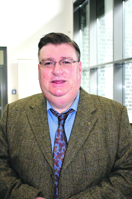 "Die Zahl der Abordnungen wird steigen": Armin May, Leiter des Gymnasiums am Kattenberge in Buchholz