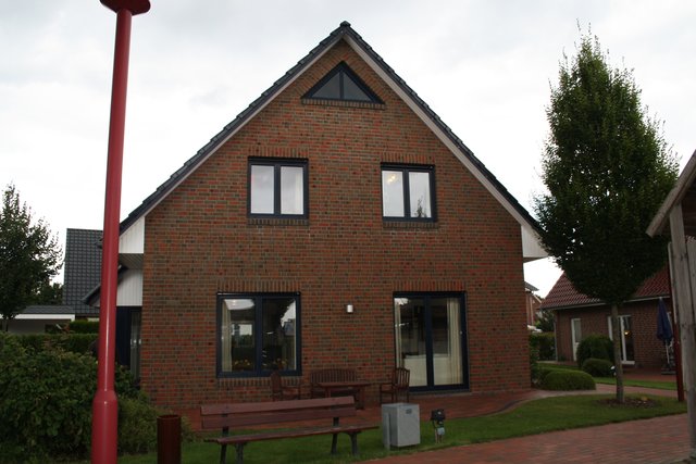 Ein klassisches Einfamilienhaus aus der Reihe "BlohmFam"