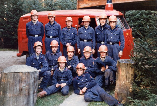 Ein Bild aus dem Jahr 1981 | Foto: oh