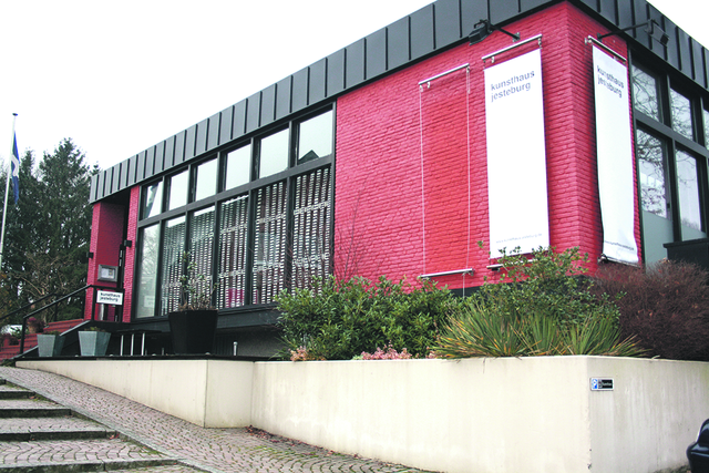 Die Gemeinde Jesteburg will weitere 70.000 Euro in das Kunsthaus investieren