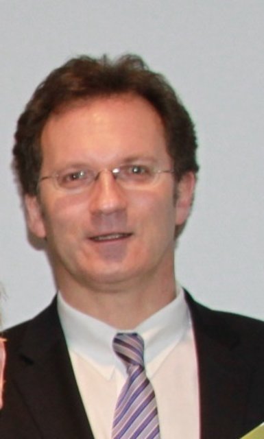 Ralf Achim Rotsch, Sparkassenvorstand und Stiftungsbeirat