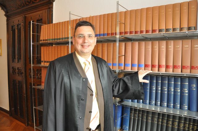 Rechtsanwalt Frank Jansen
