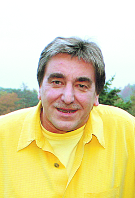 Rolf Schekerka, Vorsitzender des Tierschutzvereines