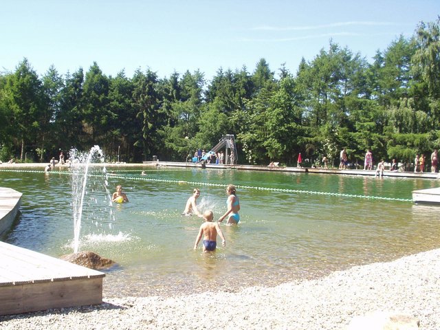Das Naturbad in Sauensiek wurde in diesem Sommer von rund 8.300 Gästen besucht | Foto: Verein Naturbad Sauensiek