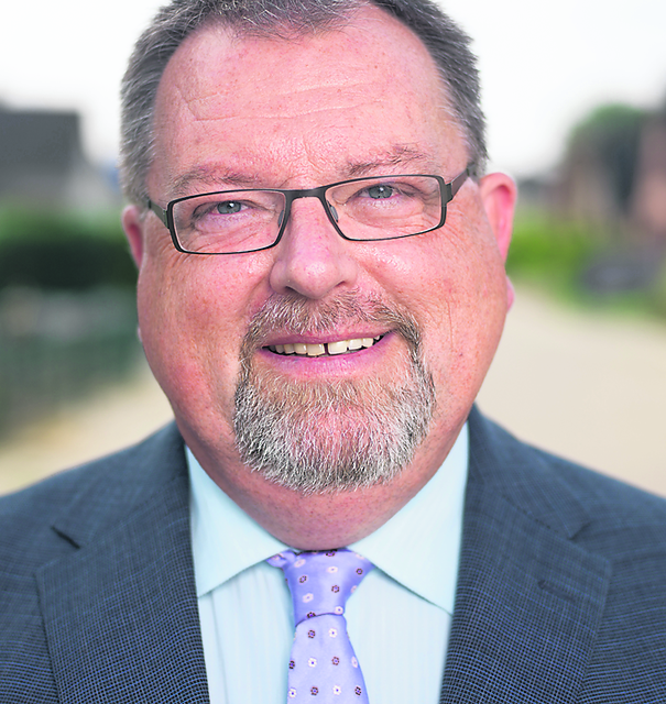 Norbert Böhlke rät, den neuen Schwerbehindertenausweis zu beantragen | Foto: archiv