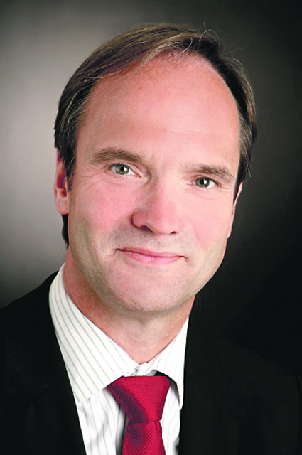 Dr. Hans-Heinrich Aldag (CDU) | Foto: oh