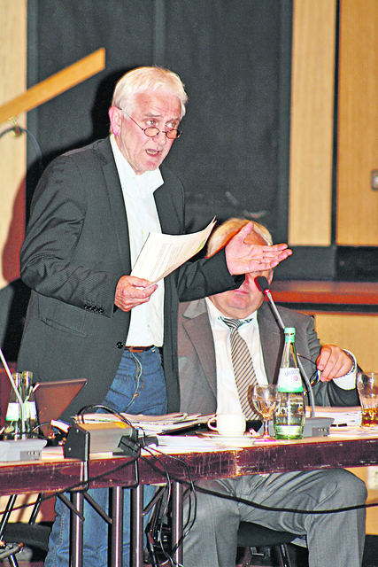 Harald Stemmler (Wählergemeinschaft)