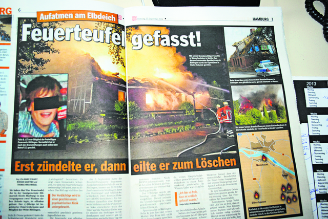 So berichtet die Hamburger Morgenpost