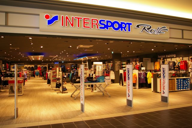 Intersport Rolff hat jetzt eine Filiale