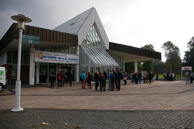 Das Stadeum lud zur neunten Ausbildungsmesse ein