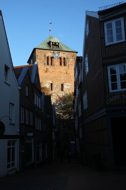 St. Wilhadi in Stade