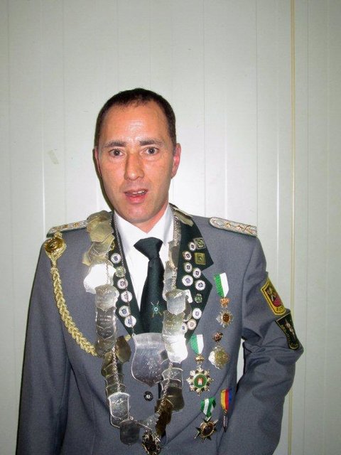 Neuer Vize-König: André Schwanitz