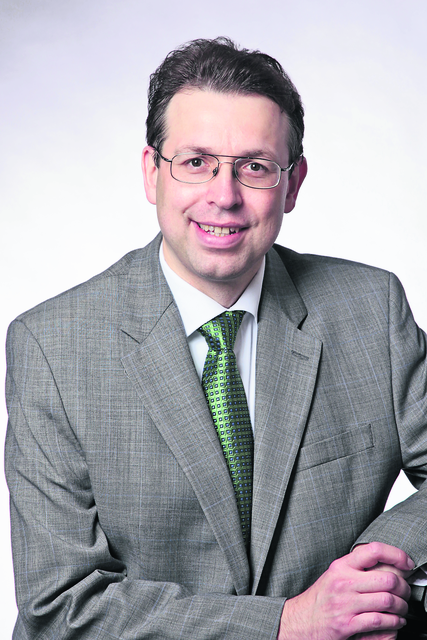 BUND-Gewässerexperte Holger Mayer: