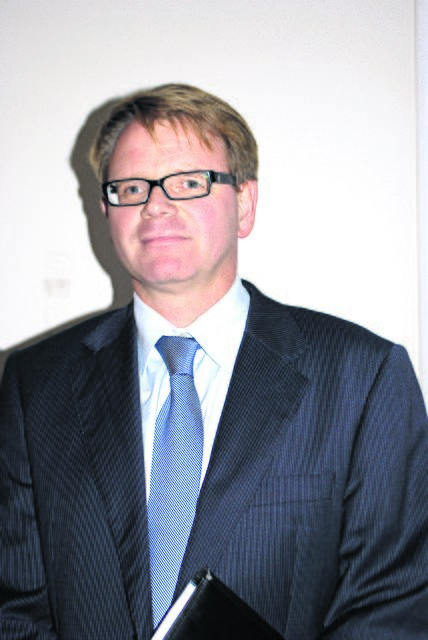 Architekt Matthias Knopf