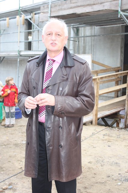 Friedrich Goldschmidt vom Landkreis Harburg