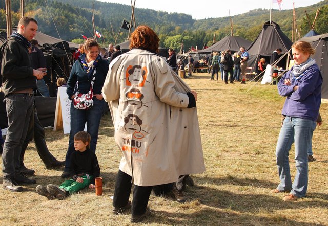 Bei den Pfadfindern wird nicht nur die heile Welt vorgegaukelt: Hier geht es um das Thema "sexueller Missbrauch"