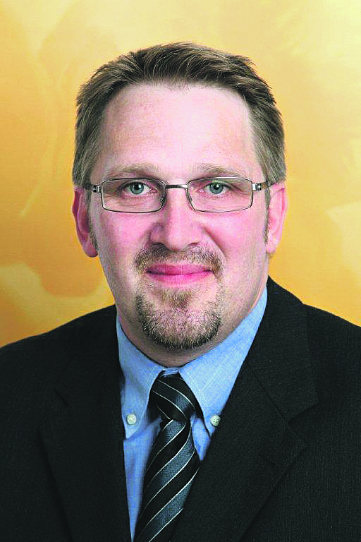 CDU-Fraktionschef Dirk Meyer
