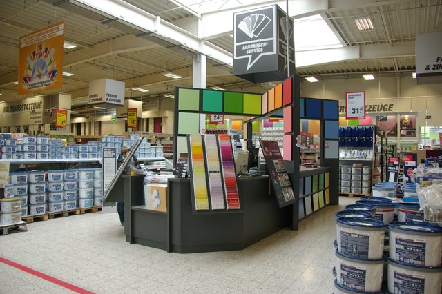 Renovierer finden beim „toom baumarkt“ das komplette Equipment sowie tolle Beratung