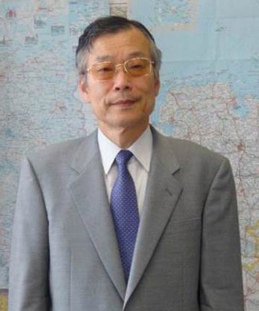 Schirmherr Yasushi Fukagawa | Foto: japanisches Konsulat