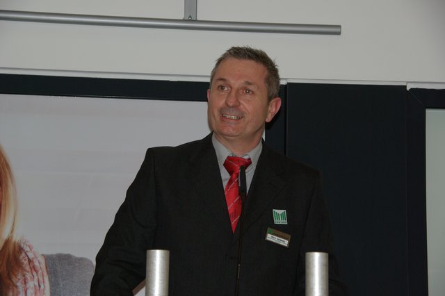 Marktleiter Dirk Schütte