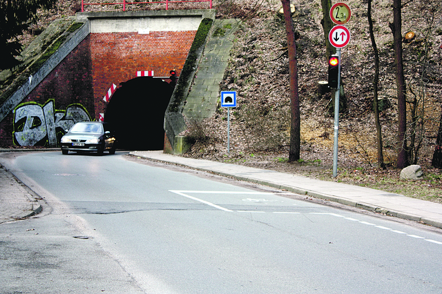 Klappt es dieses Mal mit dem Vergabeverfahren für die Planungen zum Mühlentunnel-Neubau? | Foto: archiv