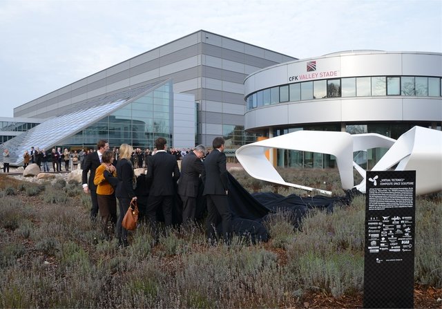 Foto: CFK-Valley Stade