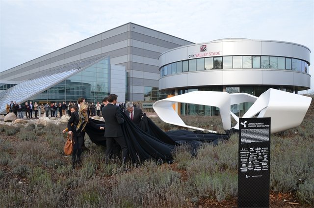 Foto: CFK-Valley Stade