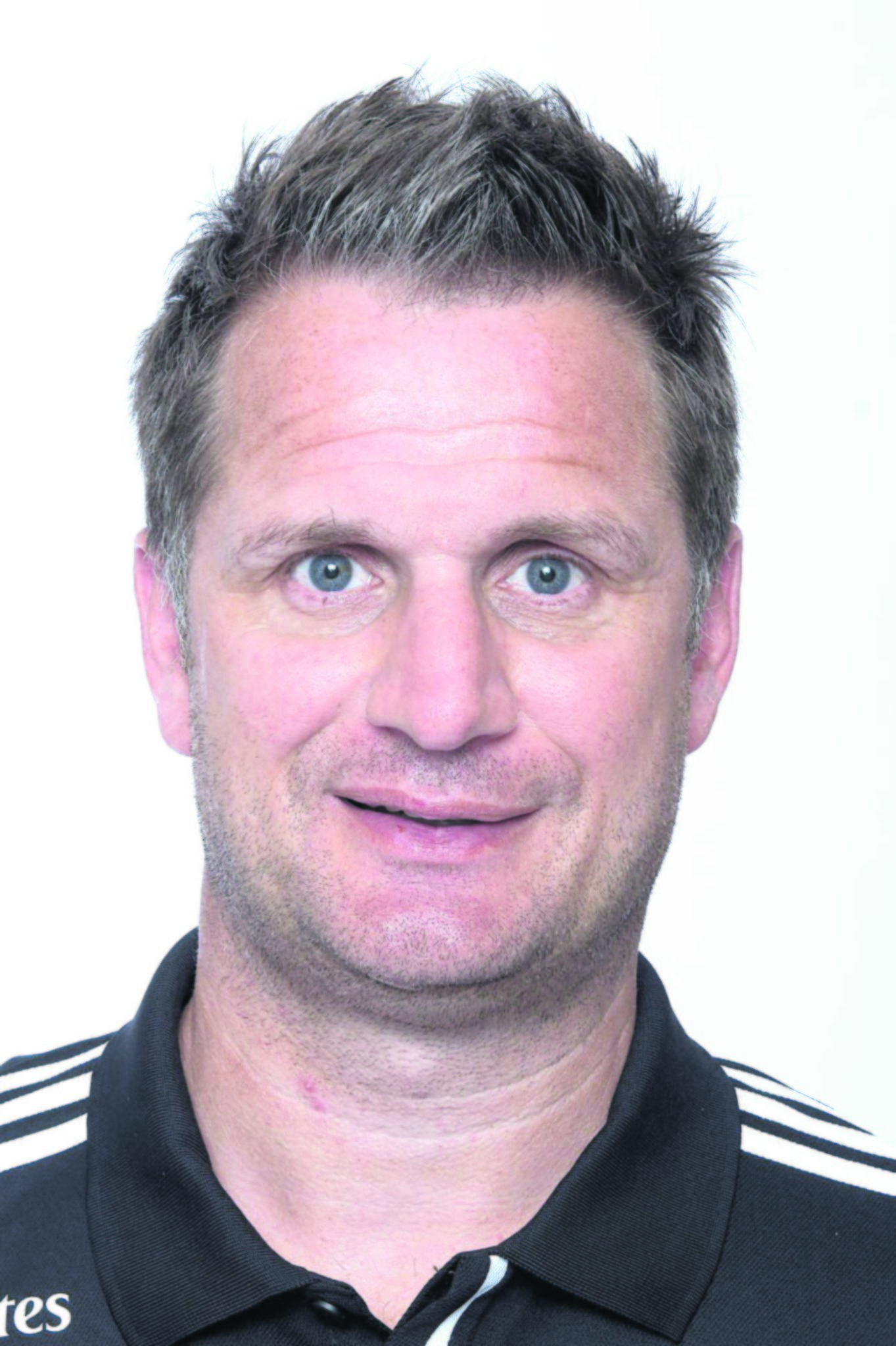 ExBundesligaProfi Marinus Bester führt die Fussballabteilung des TSV