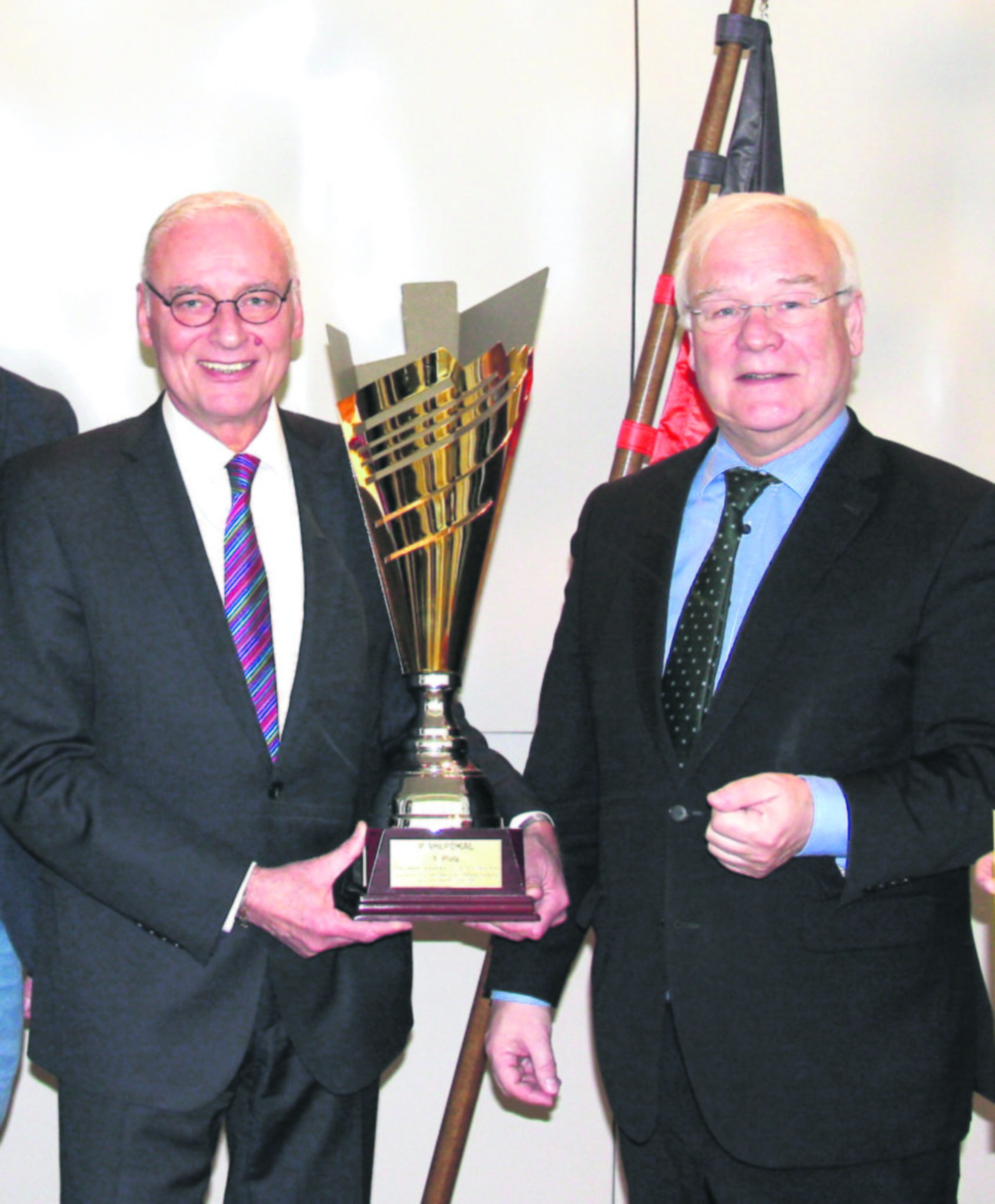 Landkreis Harburg ist