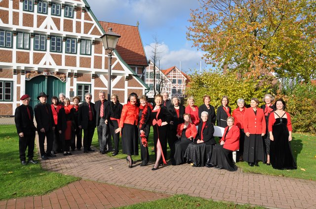 Der Chor „Singspiration“