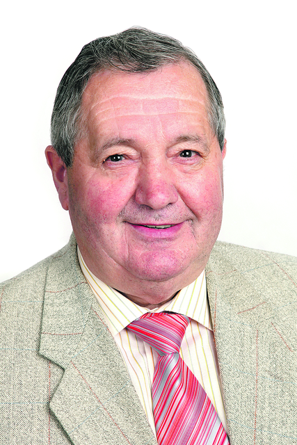 Plant für seinen Edeka-Markt einen Neubau: Heinz Ulrich "Uli" Schreiber