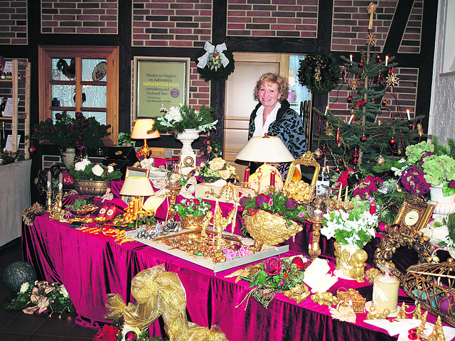 Mehr als 50 Stände werden in diesem Jahr für einen besonders abwechslungsreichen Weihnachtsmarkt sorgen | Foto: oh