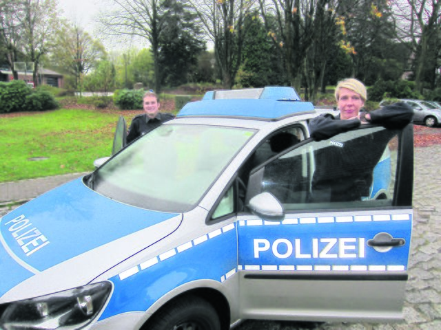 Die "Neuen": Nina Jung und Andreas Lünsmann