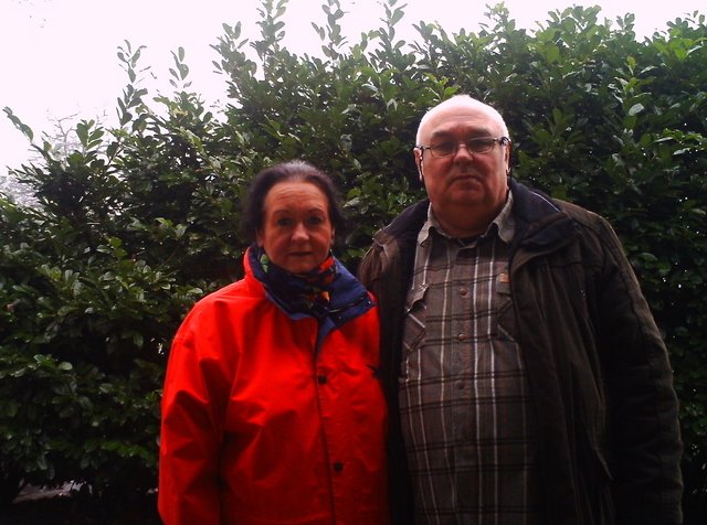 Die Tierschützer Monika und Karl Ludwig Severing | Foto: oh