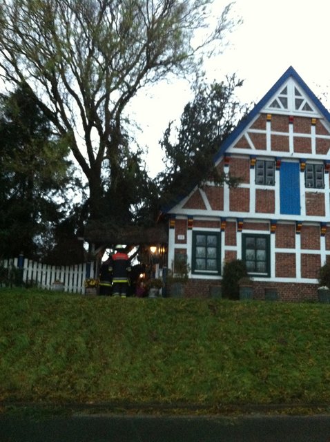 Foto: Feuerwehr SG Lühe