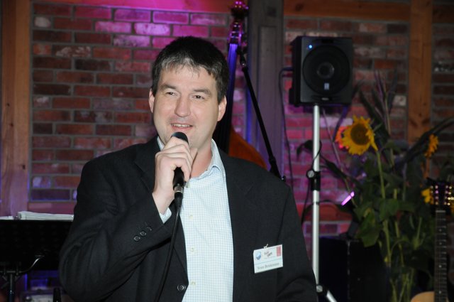 Präsident Sven Brinkmann | Foto: Hanse-Club-Stade