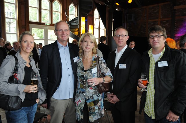 Einmal im Jahr veranstaltet der Club einen Jazz-Frühschoppen mit Gästen in der Seminarturnhalle | Foto: Hanse-Club-Stade