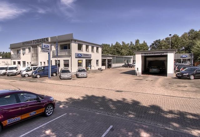 Ford Tobaben Buxtehude