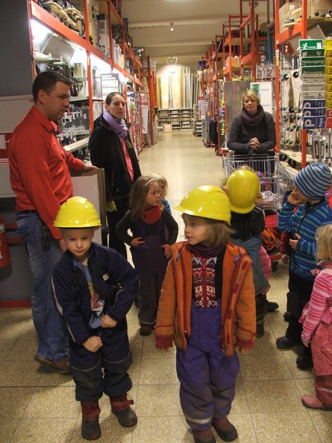 Die Helme passen | Foto: Waldkindergarten Ottensen