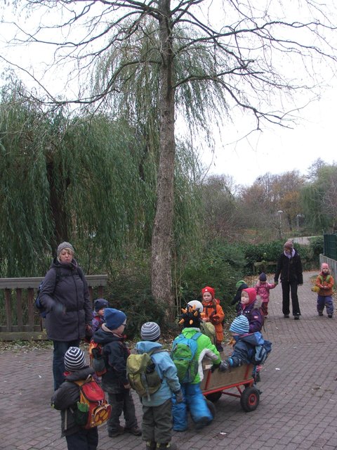 Foto: Waldkindergarten Ottensen