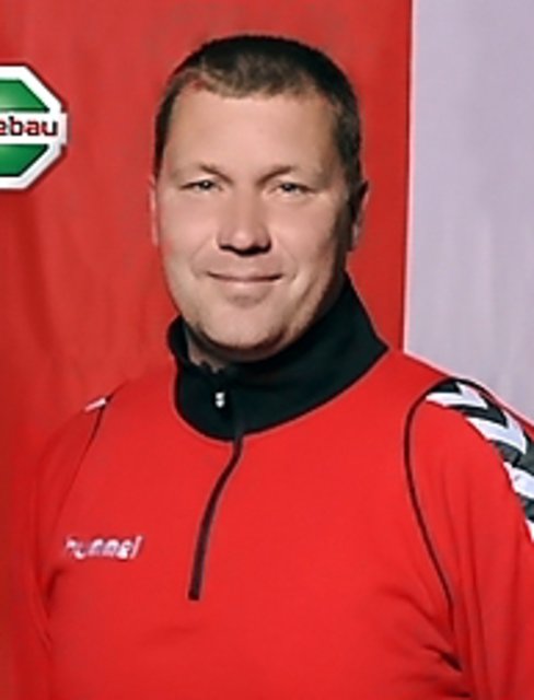 Der neue Coach: Ralf Böhme (41) | Foto: oh