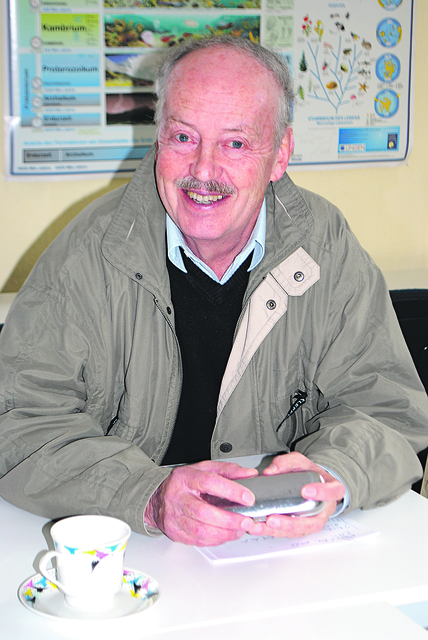 Ingo Wolde (BUND)