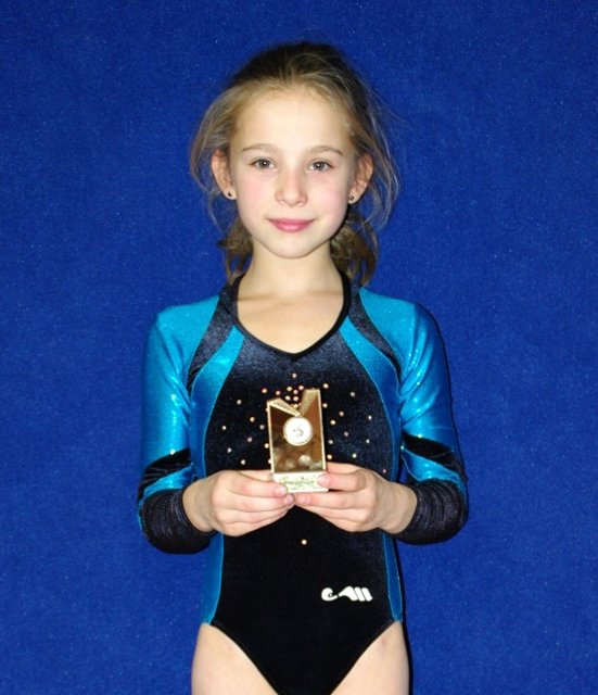 Linn Ogermann war die Beste | Foto: oh