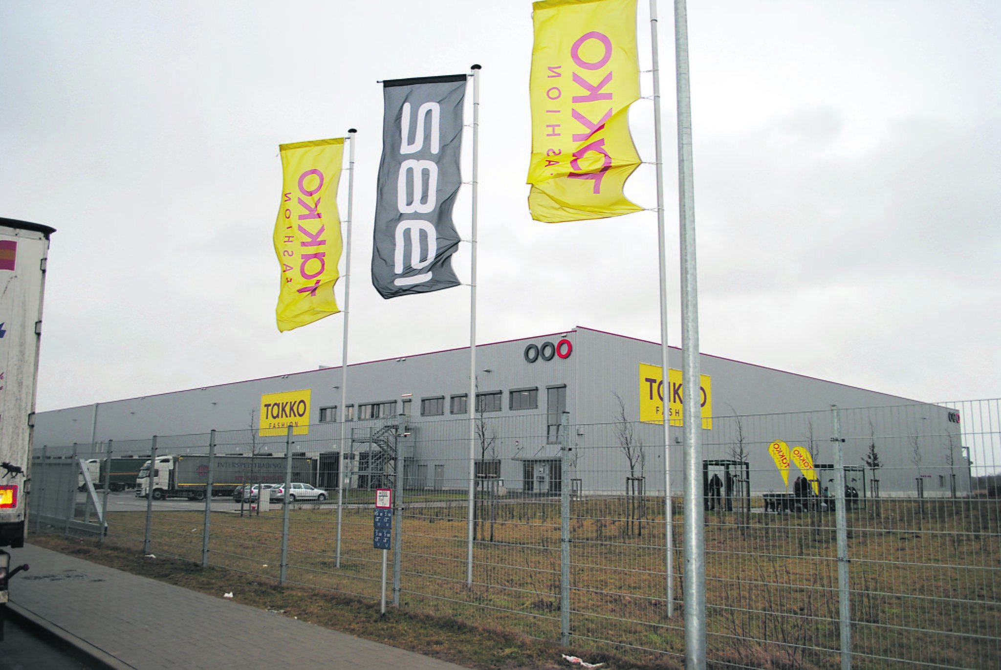 takko logistik gmbh & co. kg - zentrallager winsen