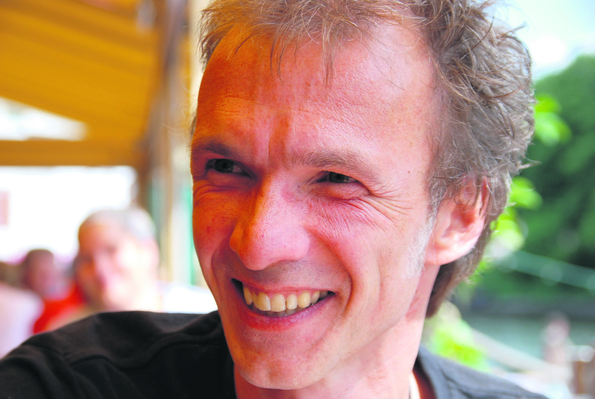 Dieses Buch geht unter die Haut - Rosengarten