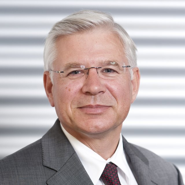 Professor Axel Herrmann