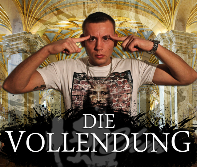 Das erste Album des Stader Rappers "Chm" heißt "Die Vollendung"