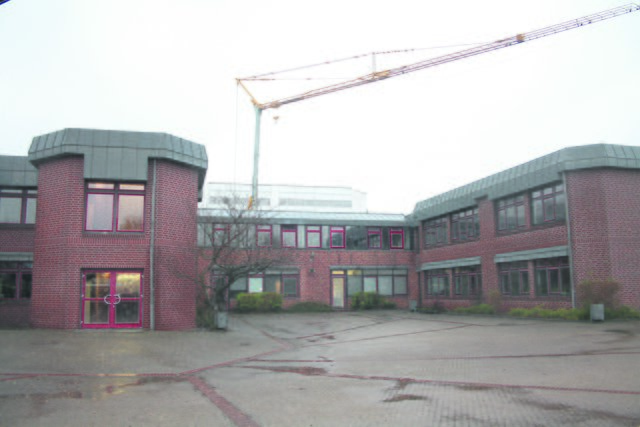 Die Realschule Meckelfeld wird in eine Oberschule umgewandelt