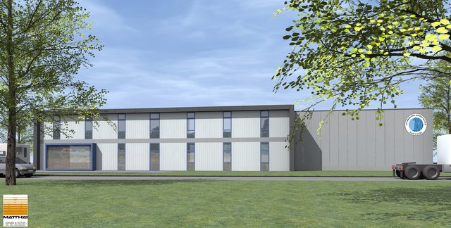 Die Strandkorb Manufaktur Buxtehude zieht ins neue